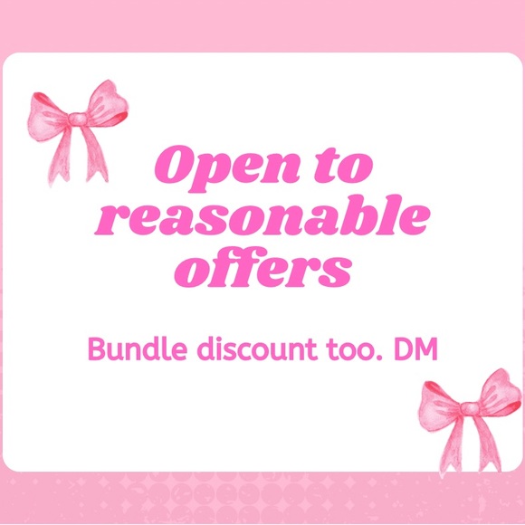 .Welcome to my closet. Check it out. Follow I will share your closet. - Picture 1 of 4